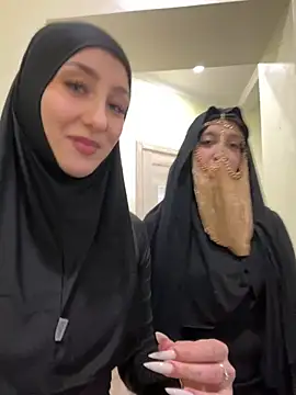 Show Webcam de FlexibleDoll_