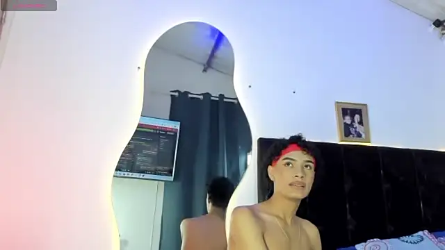 Show webcam de HotboyLyan