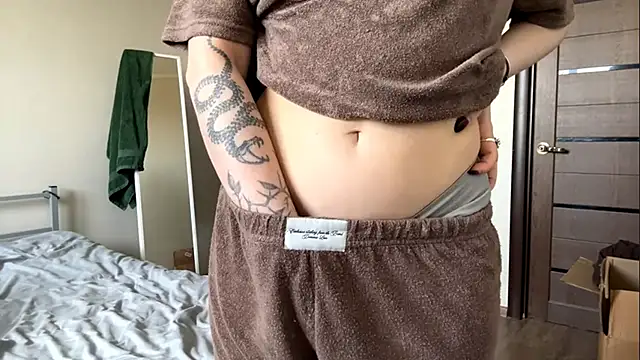 Živý XXX chat RudyStamey