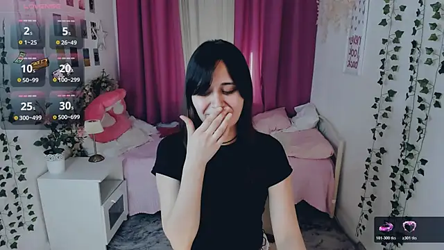 Alexa_Lexi_ 라이브 XXX 채팅