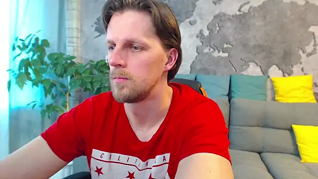 VikingChrisssのウェブカメラショー