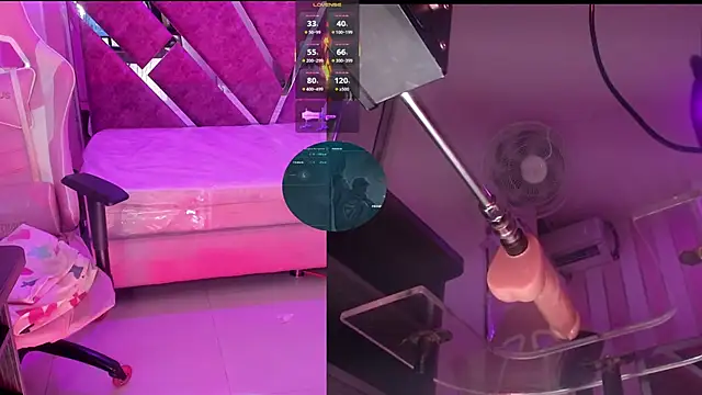 Chat XXX en directo de NinaCapelli