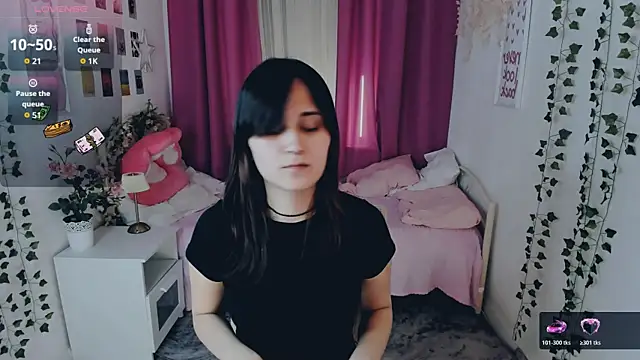 XXX chat uživo modela Alexa_Lexi_
