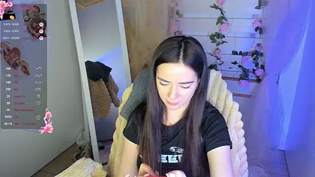 Bella_XO Adlı Modelin Canlı XXX Sohbeti