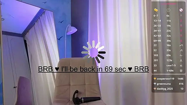 Živý XXX chat kitsun_ne