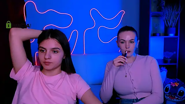 Вебкам-шоу lisa_dark_