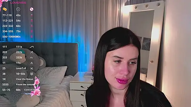 Milkissss' Live XXX Chat