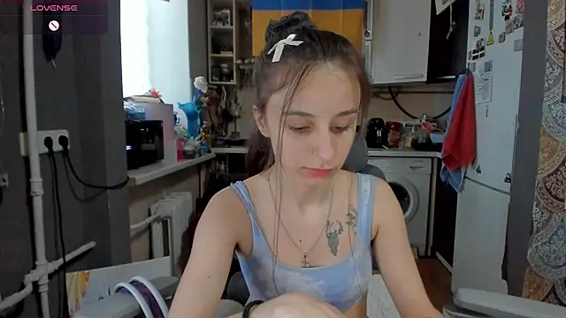 _Nika_Kik – Live XXX-chat