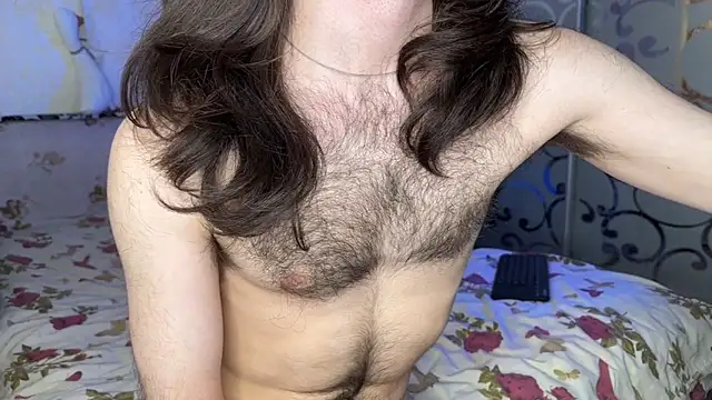 Show modela StlckTwlx na web-kameri