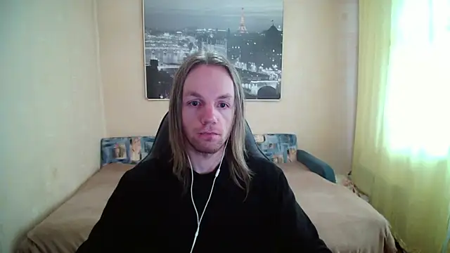 AdamDickens Pertunjukan Webcam