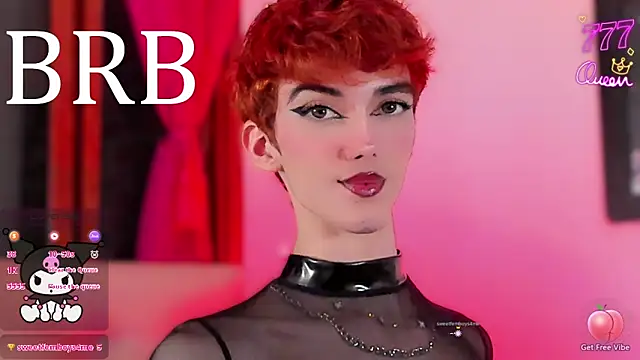 Baby_FenixTS Show in webcam