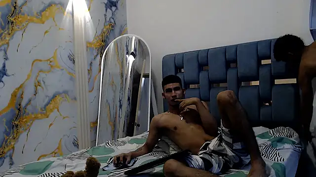 DIAMOND_BLACKS – Kamerová šou