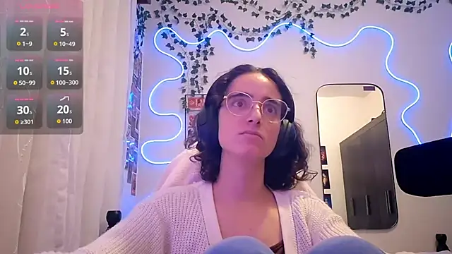 SanjuanaEytchison's Webcam Show