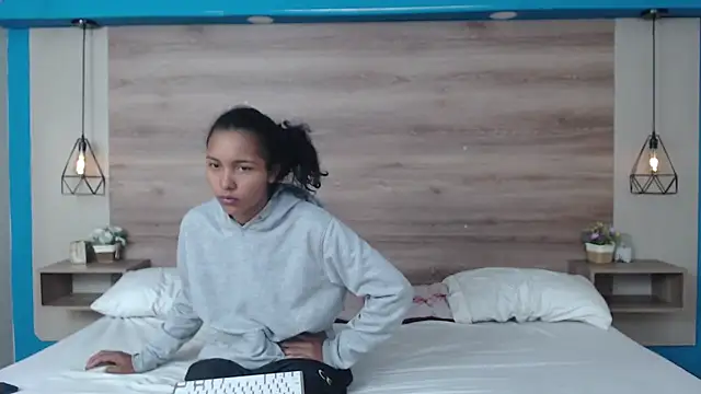 Show de webcam de Lili_Lavander