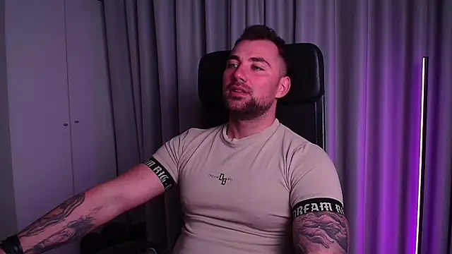 DuncanStone Webcam show