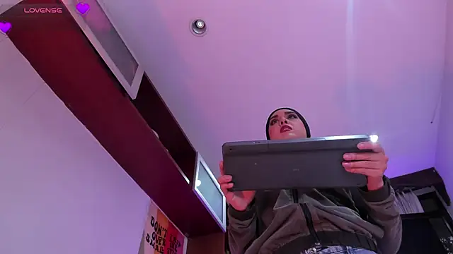 AudreyHayworth Webcam-Show