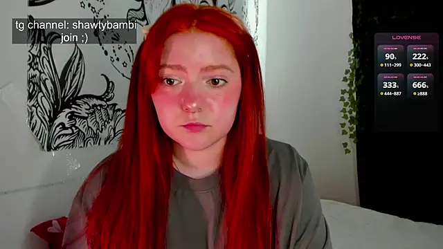 bambimayy – Naživo XXX chat