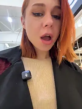 RosieSecret's Webcam Show