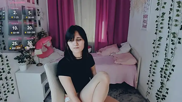 Živý XXX chat Alexa_Lexi_