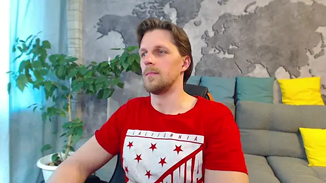 VikingChrisssのウェブカメラショー