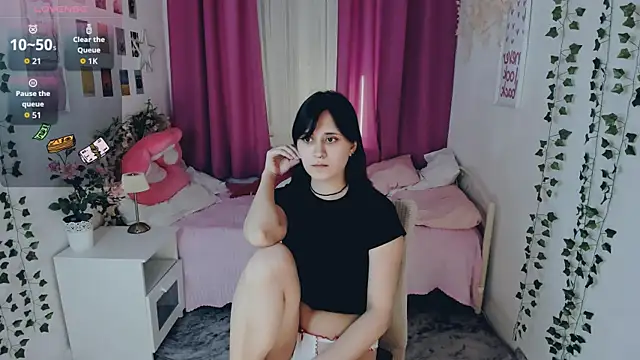 Czat XXX na żywo – Alexa_Lexi_