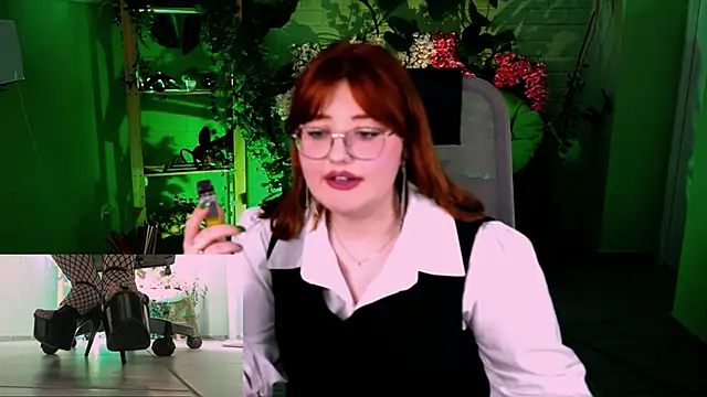 StaceyJensen's Live XXX Chat