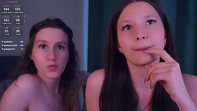 Show de webcam de GabrielleLynchard