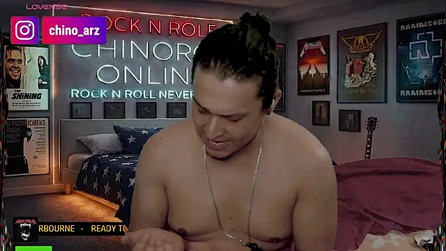 Živý XXX chat chino_roz