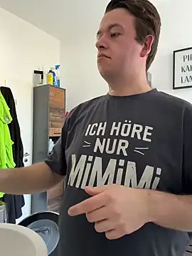 Webkamerová show Lars2306