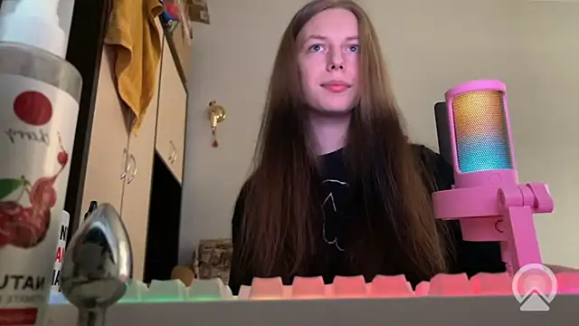 Webkamerová show britneylovely