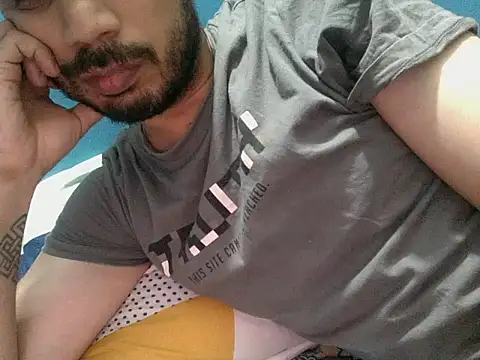 Precumboner's Webcam Show