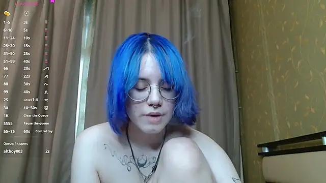 KellePourier's Live XXX Chat