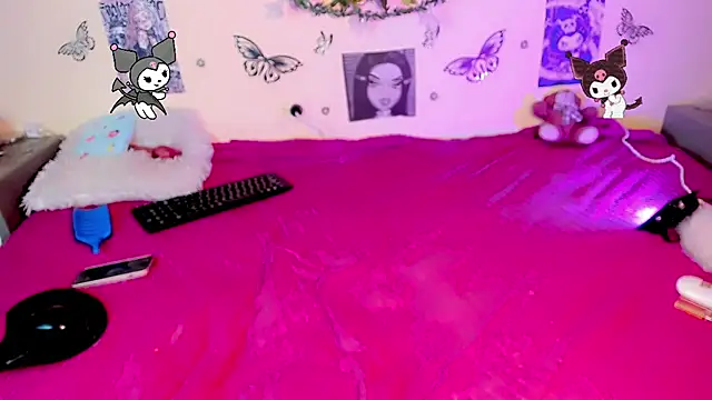 โชว์เว็บแคมของ Miss-Saraii