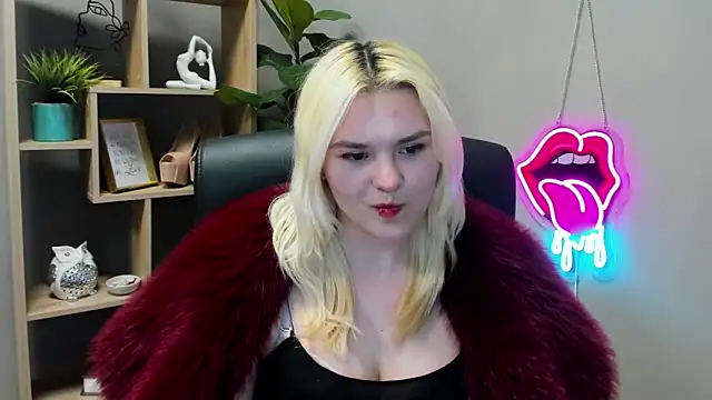 SweetLilyxo 라이브 XXX 채팅