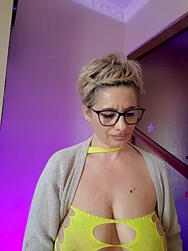 Czat XXX na żywo – LunaBlaise