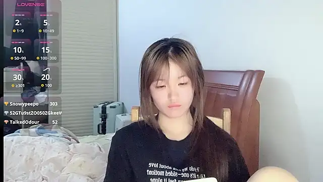 D-Wanming's Live XXX Chat