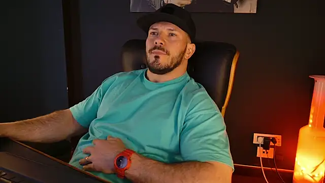 AngeloEricのウェブカメラショー