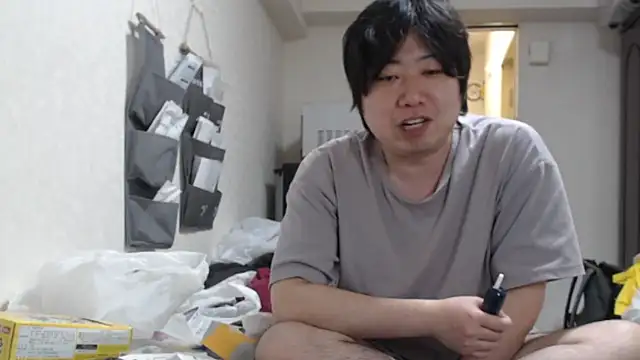 raterate555のウェブカメラショー