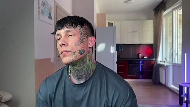 Chat XXX ao vivo de Anubisgods