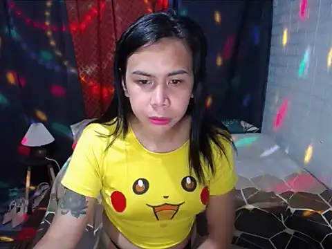 Show webcam de BriannaCruz24