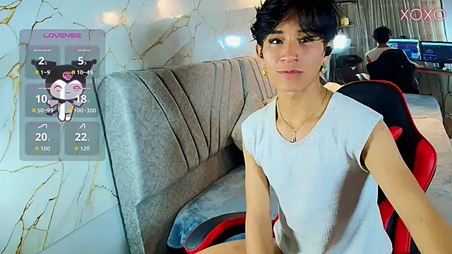 cococumps Webcam-Show