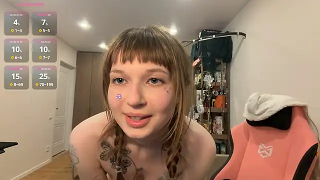 JackBoykenn Webbikameraesitys