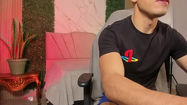 ianrice's Webcam Show