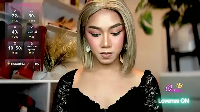 Show Webcam de Mariadel_Hilton