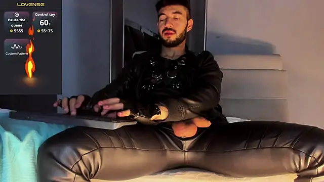 Pokazy przed kamerką – MarkWalker__