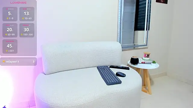 Sembang XXX Secara Langsung dahian_carter