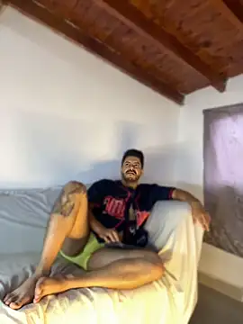 AndresSmith__ 网络视讯表演