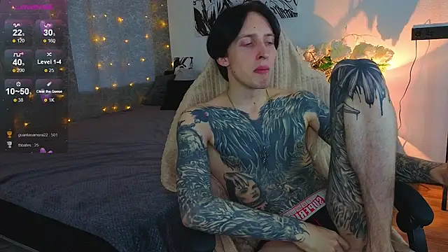 Martin_Jin élő XXX-chatje