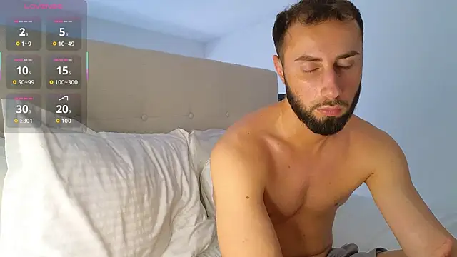 RyanStorm_ – webcam-show