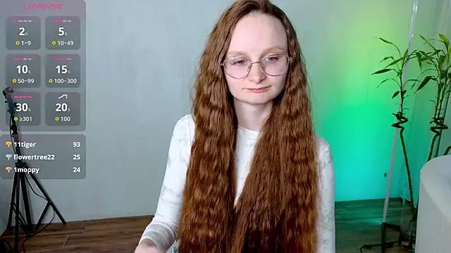 _EliDream's Live XXX Chat